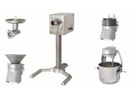 Универсальная кухонная машина УКМ-01